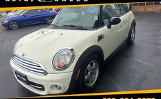 2012 MINI Cooper Hardtop Base