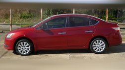 2014 Nissan Sentra SV