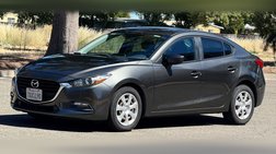 2017 Mazda MAZDA3 Sport