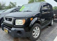 2008 Honda Element EX