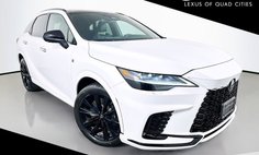 2023 Lexus RX 500h F SPORT Performance