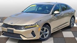 2021 Kia K5 LXS
