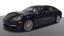 2020 Porsche Panamera 4S