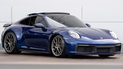 2020 Porsche 911 Carrera