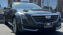 2016 Cadillac CT6 3.6L Luxury