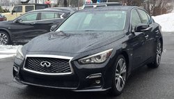 2018 Infiniti Q50 3.0T Sport
