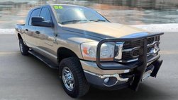 2006 Dodge Ram 3500 SLT