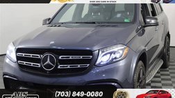 2017 Mercedes-Benz GLS AMG GLS 63