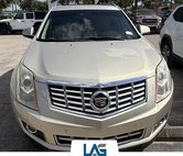 2014 Cadillac SRX Performance Collection