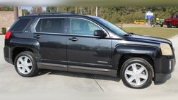 2012 GMC Terrain SLT-1
