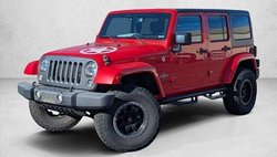2015 Jeep Wrangler Unlimited Freedom Edition