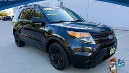 2015 Ford Explorer Base