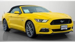 2017 Ford Mustang GT Premium