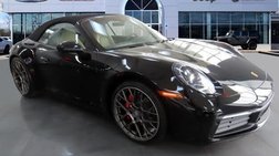 2022 Porsche 911 Carrera 4