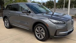 2024 Lincoln Corsair Premiere