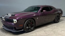 2020 Dodge Challenger SRT Hellcat