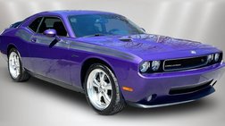 2010 Dodge Challenger R/T Classic