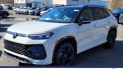 2026 Volkswagen Tiguan SE R-Line Black 4Motion