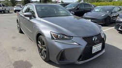 2020 Lexus IS 350 Base
