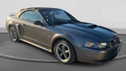 2003 Ford Mustang GT Deluxe