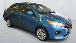 2024 Mitsubishi Mirage G4 LE