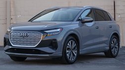 2023 Audi Q4 e-tron Premium Plus 40