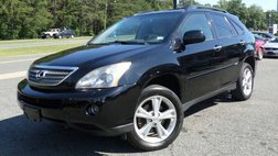 2008 Lexus RX 400H Base