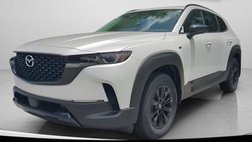 2025 Mazda CX-50 Hybrid Premium