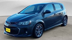 2018 Chevrolet Sonic LT Auto