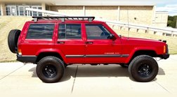 2001 Jeep Cherokee Sport