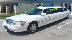 2007 Lincoln Town Car Executive