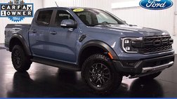 2025 Ford Ranger Raptor