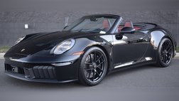 2025 Porsche 911 Carrera GTS