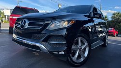 2016 Mercedes-Benz GLE-Class GLE 300d 4MATIC