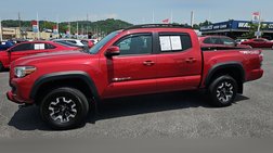 2020 Toyota Tacoma TRD Off-Road