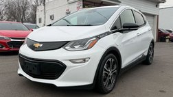 2018 Chevrolet Bolt EV Premier