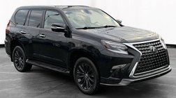2022 Lexus GX 460 Base