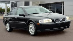 2004 Volvo S80 2.9