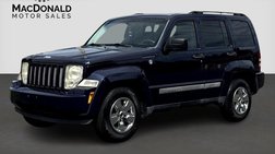 2012 Jeep Liberty Sport