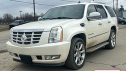 2008 Cadillac Escalade Base