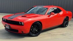 2018 Dodge Challenger SXT Plus