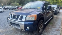 2010 Nissan Titan LE
