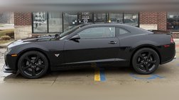 2015 Chevrolet Camaro SS
