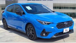 2025 Subaru Impreza RS