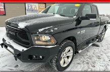 2018 Ram Ram Pickup 1500 Sport