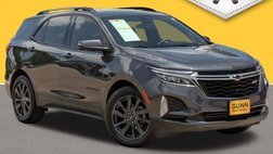 2022 Chevrolet Equinox RS