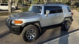 2007 Toyota FJ Cruiser Base