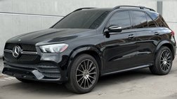 2020 Mercedes-Benz GLE-Class GLE 350