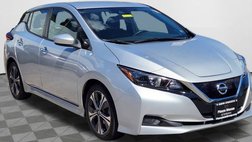 2020 Nissan LEAF SV