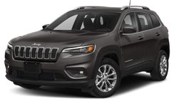 2019 Jeep Cherokee High Altitude